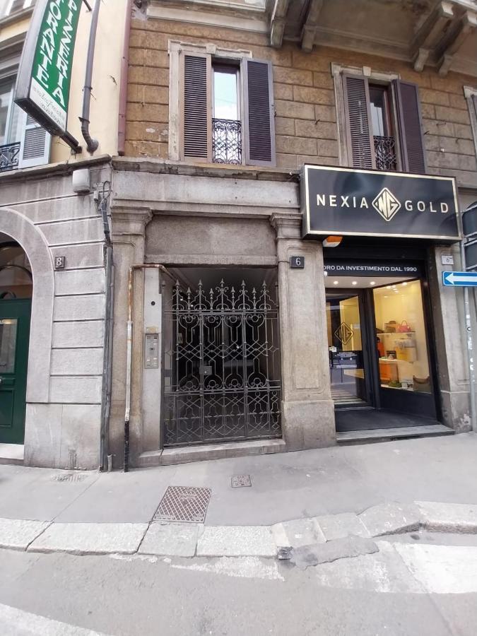 Appartamento Kibilù - Via dell'Unione Milano Esterno foto
