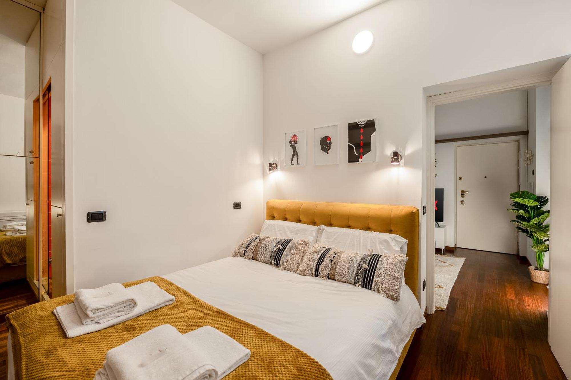 Appartamento Kibilù - Via dell'Unione Milano Esterno foto