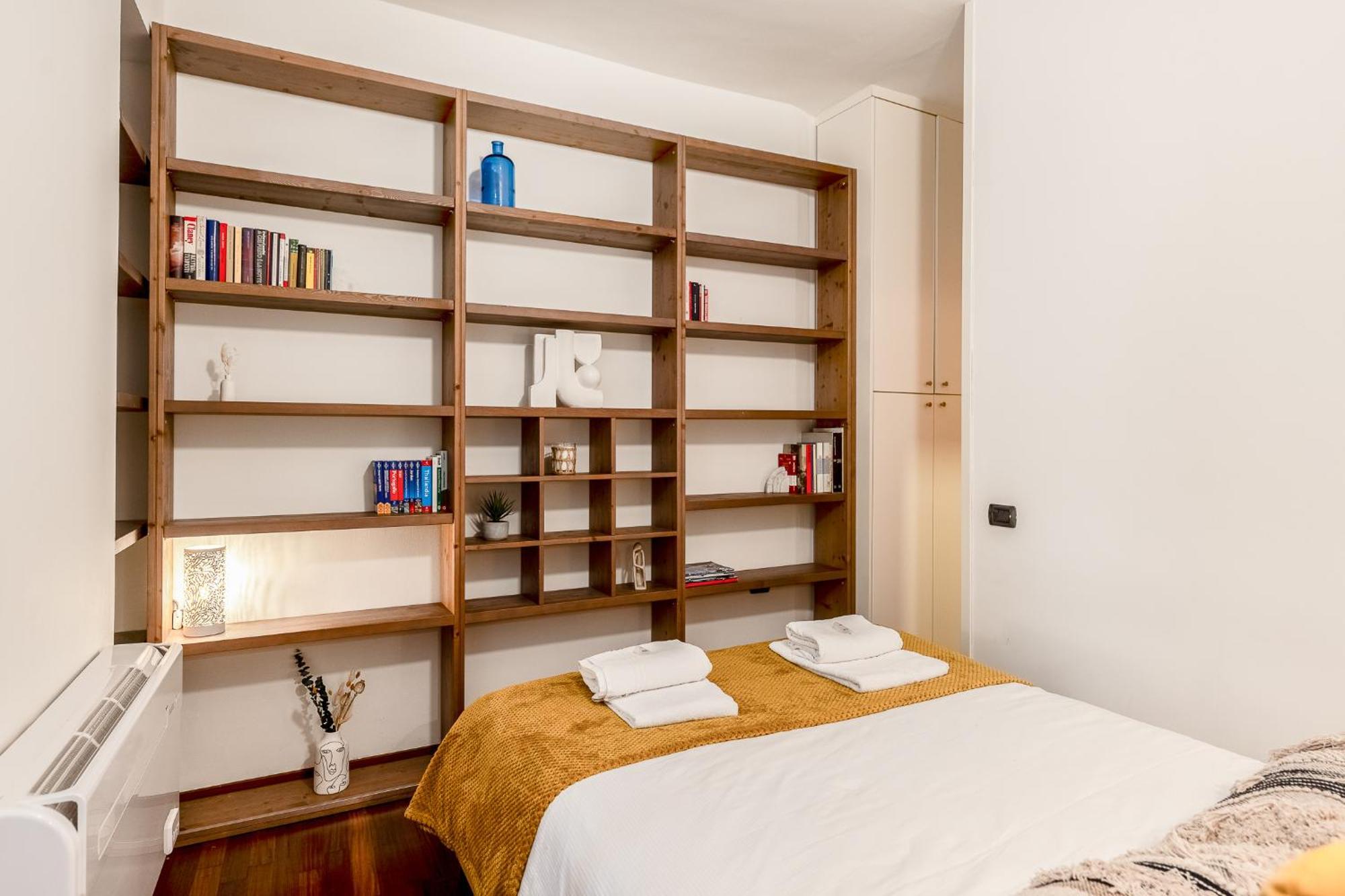 Appartamento Kibilù - Via dell'Unione Milano Esterno foto