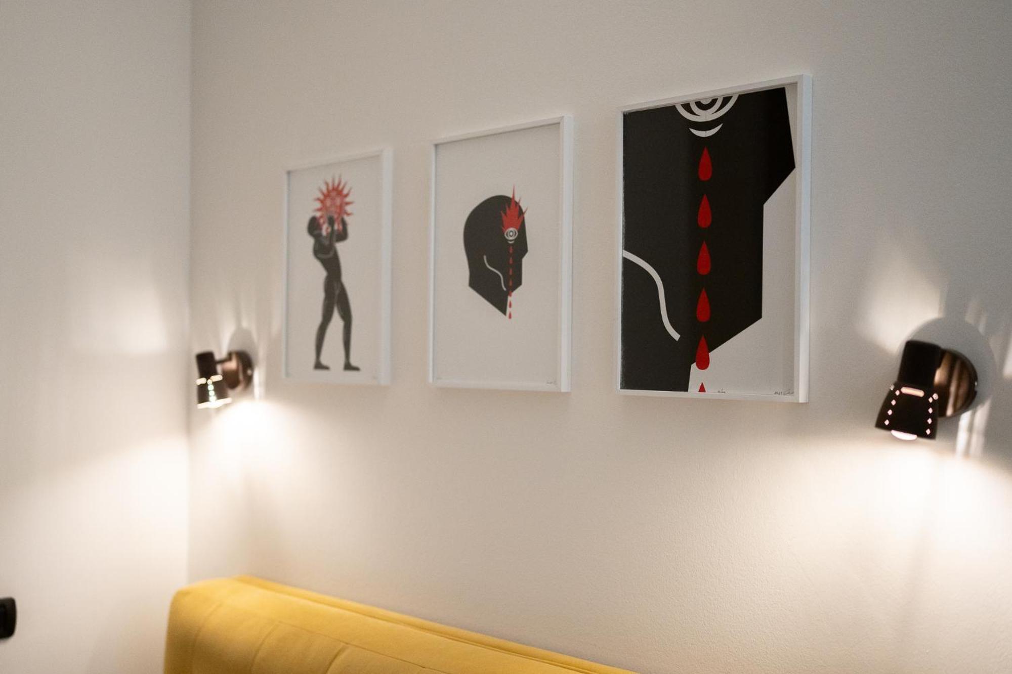 Appartamento Kibilù - Via dell'Unione Milano Esterno foto
