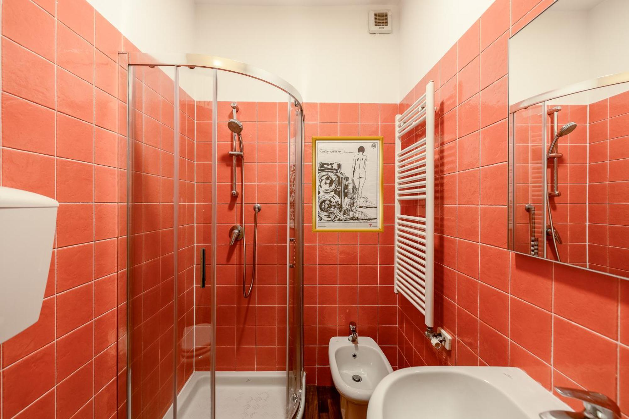 Appartamento Kibilù - Via dell'Unione Milano Esterno foto