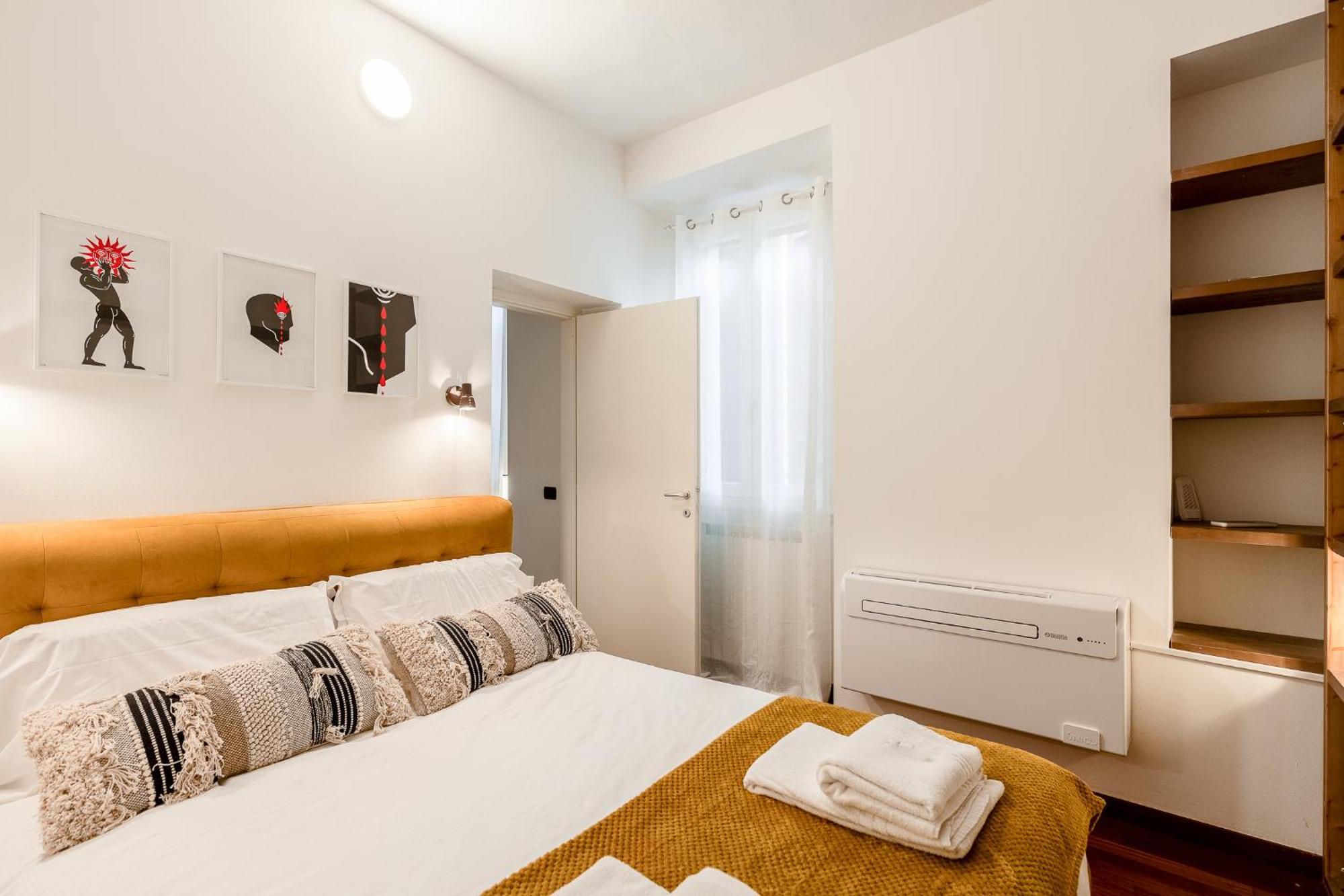 Appartamento Kibilù - Via dell'Unione Milano Esterno foto