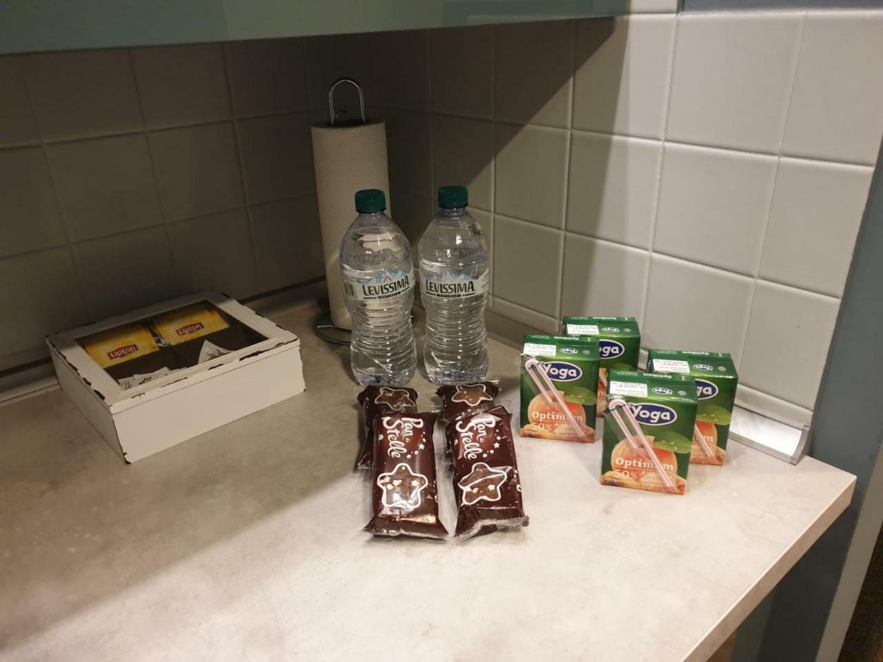 Appartamento Kibilù - Via dell'Unione Milano Esterno foto