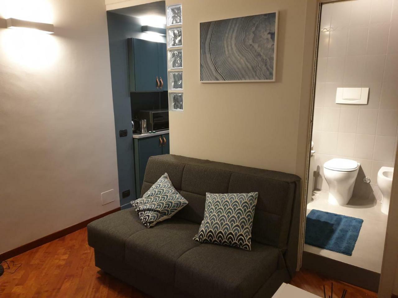 Appartamento Kibilù - Via dell'Unione Milano Esterno foto
