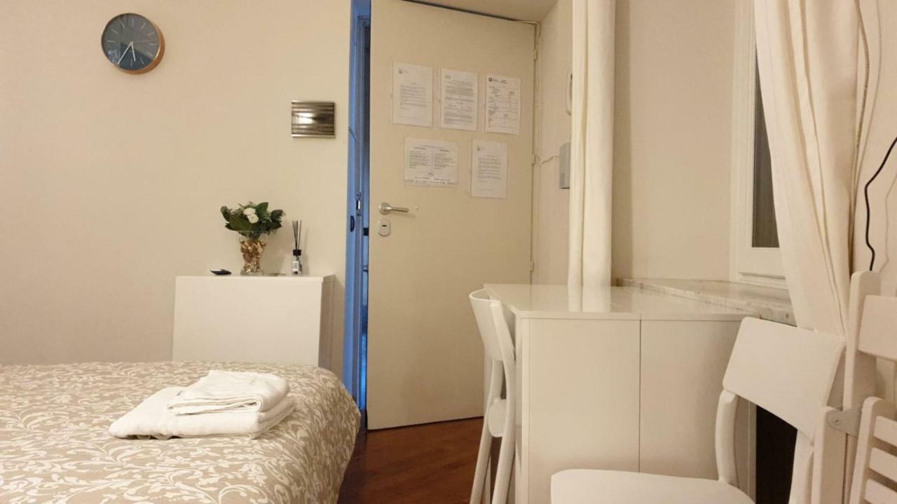 Appartamento Kibilù - Via dell'Unione Milano Esterno foto