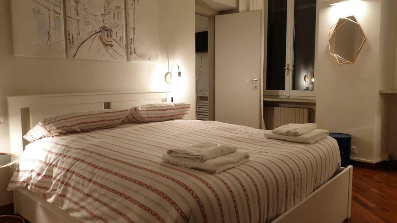 Appartamento Kibilù - Via dell'Unione Milano Esterno foto